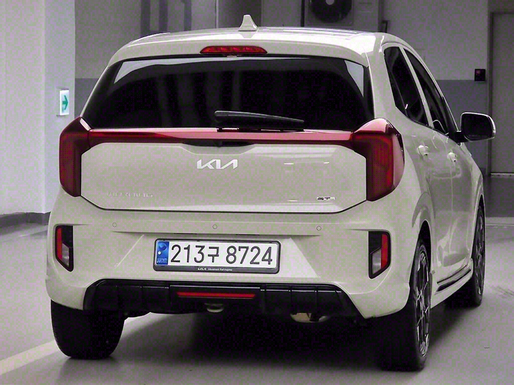 KIA Morning - Vista 4