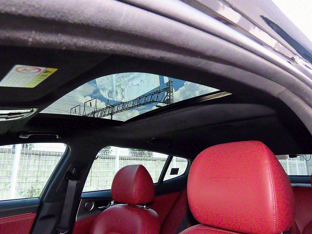 KIA Stinger 2018 Negro - Importación desde Corea - HF Imports Iquique - Foto 15