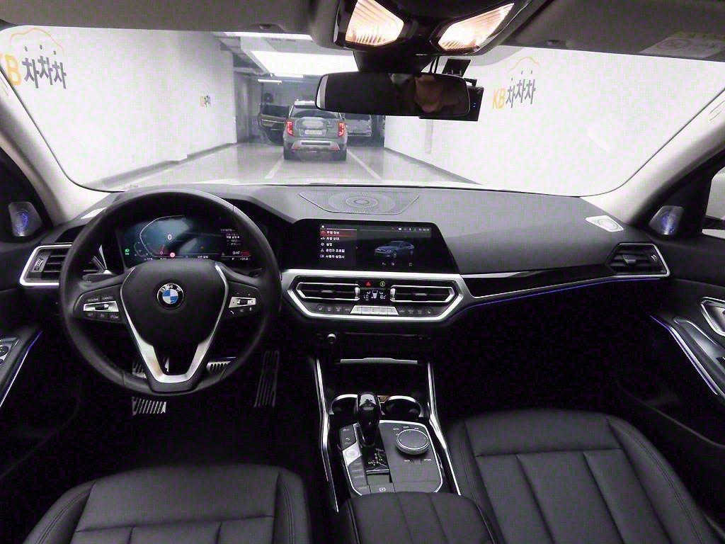 BMW 3 series - Vista 7