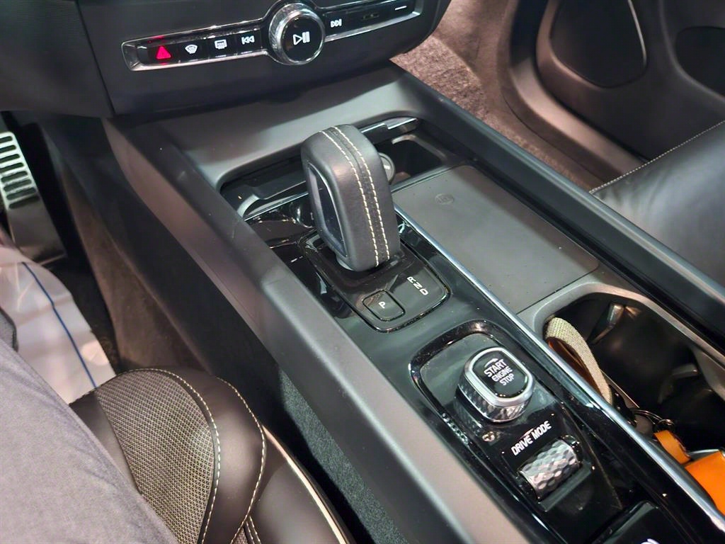 Volvo XC60 - Vista 11