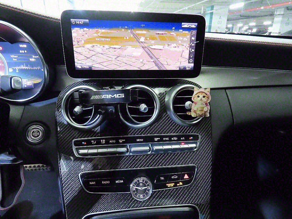 Mercedes Benz C Class 2019 Blanco - Importación desde Corea - HF Imports Iquique - Foto 14