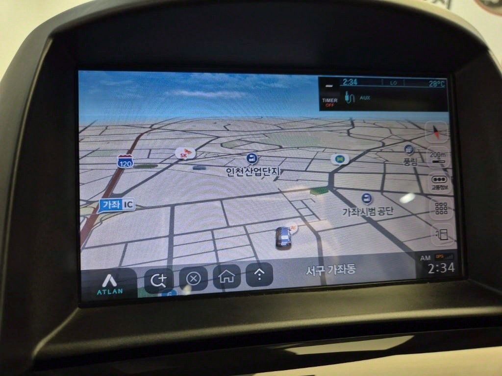 Chevrolet Orlando 2018 Blanco - Importación desde Corea - HF Imports Iquique - Foto 14