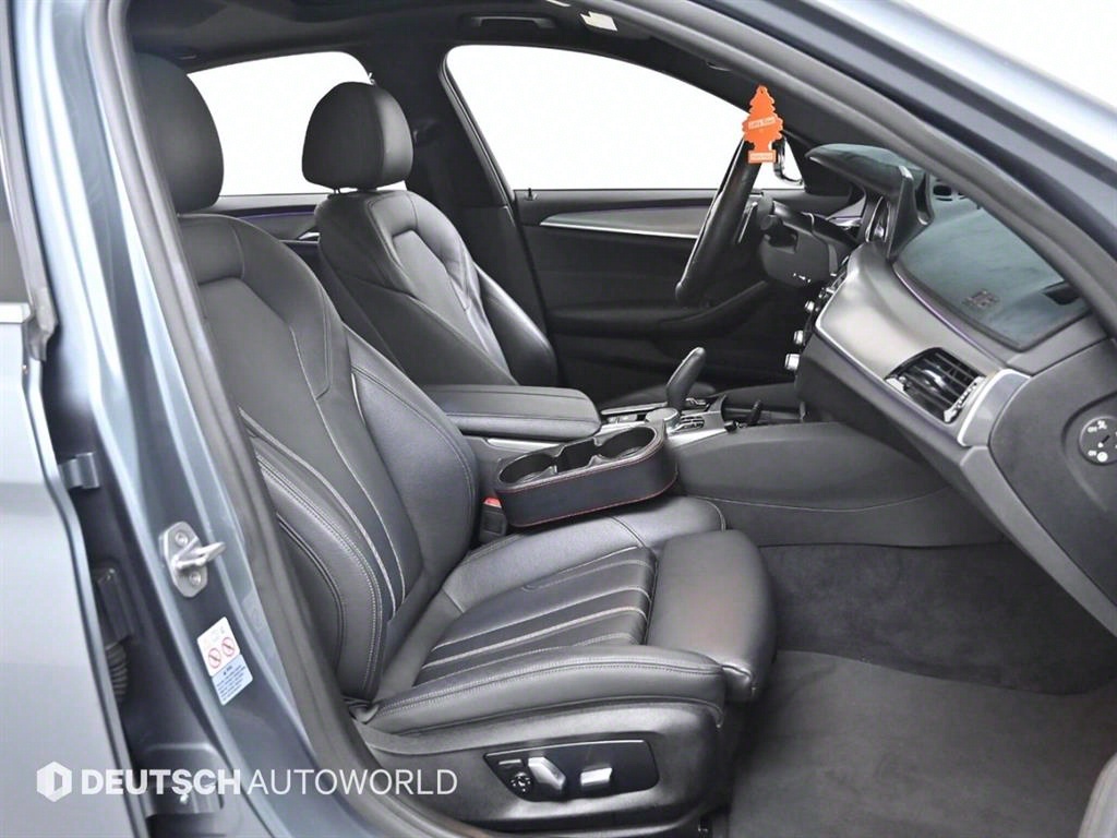 BMW 5 Series - Vista 10