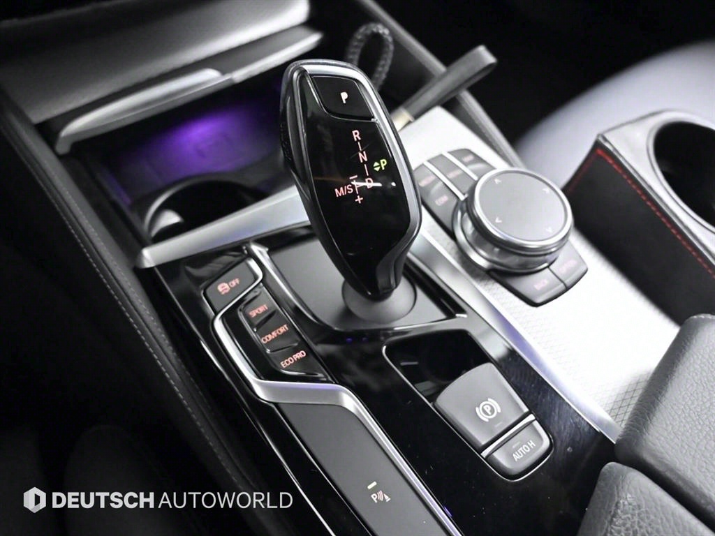 BMW 5 Series - Vista 9