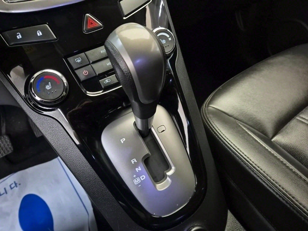 Chevrolet Orlando - Vista 12