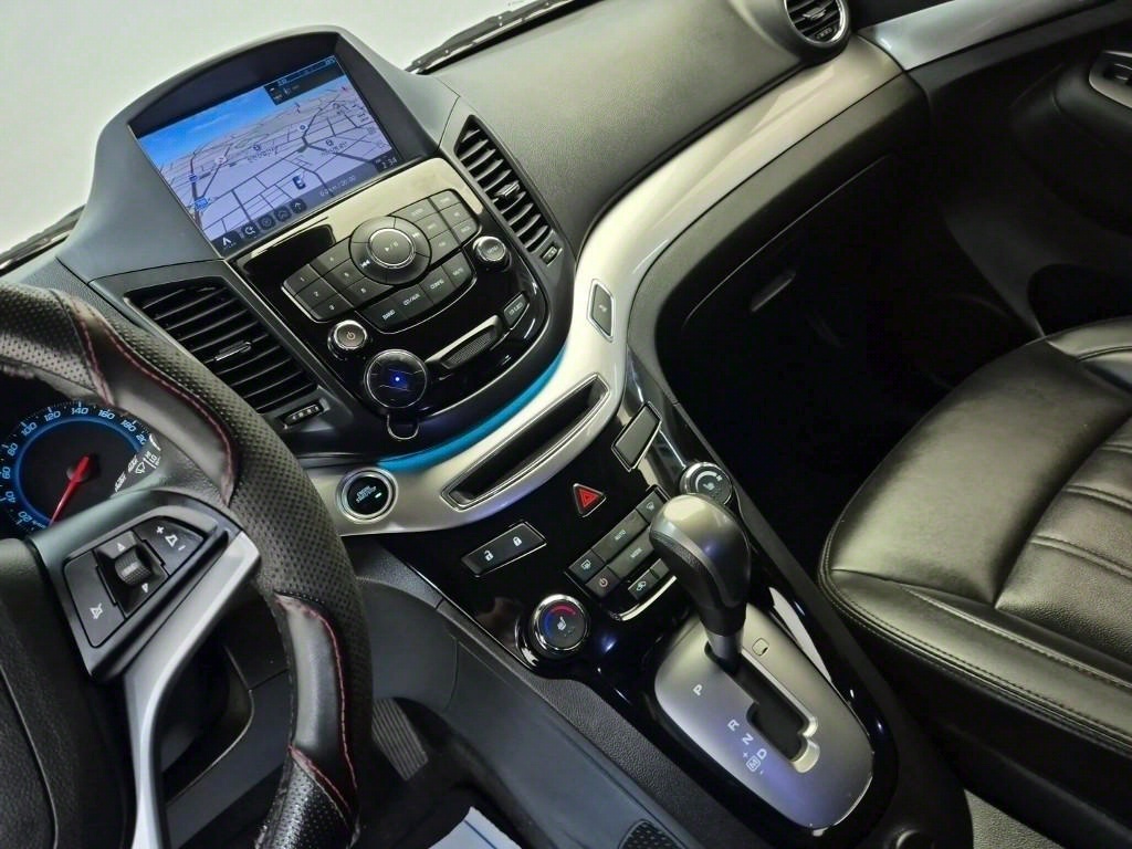 Chevrolet Orlando - Vista 8