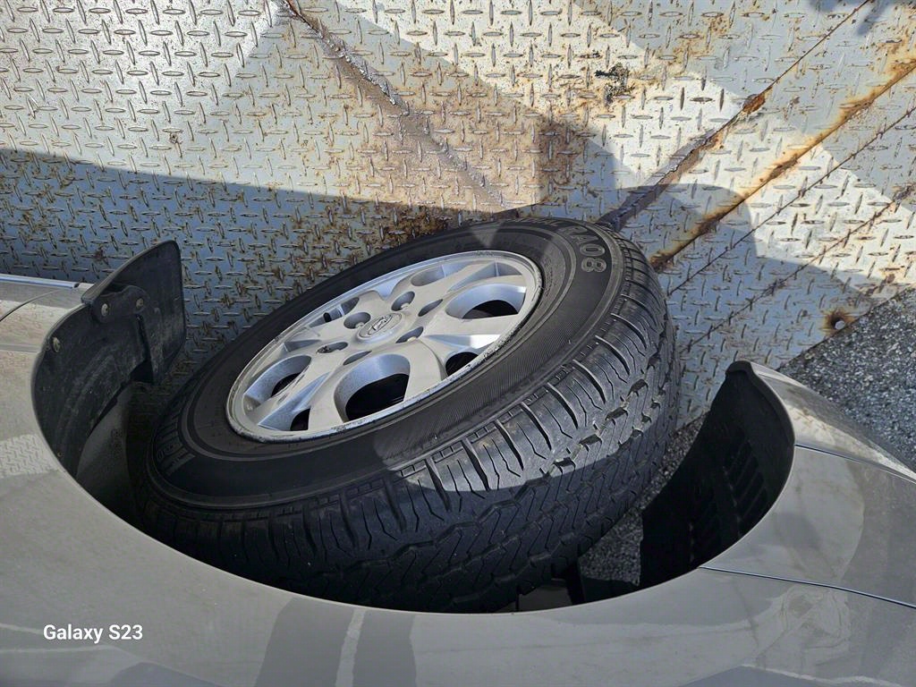 HYUNDAI Starex - Vista 10