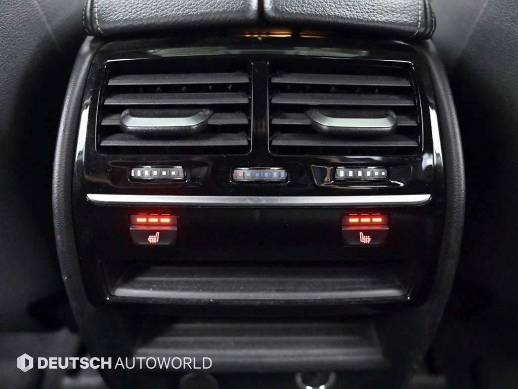 BMW 5 Series 2018 Gris - Importación desde Corea - HF Imports Iquique - Foto 16