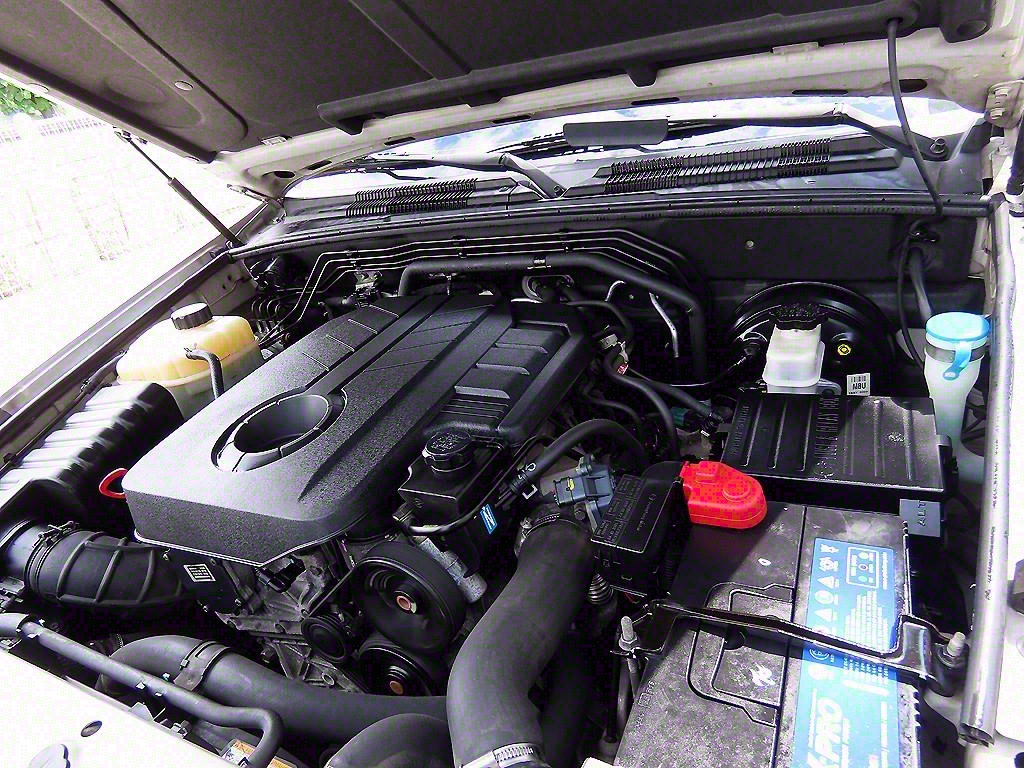 Ssangyong Rexton 2016 Gris - Importación desde Corea - HF Imports Iquique - Foto 19