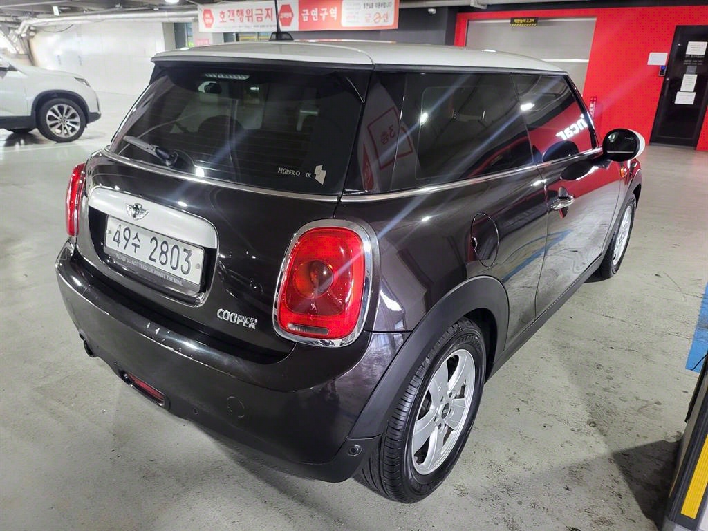Mini Cooper - Vista 5