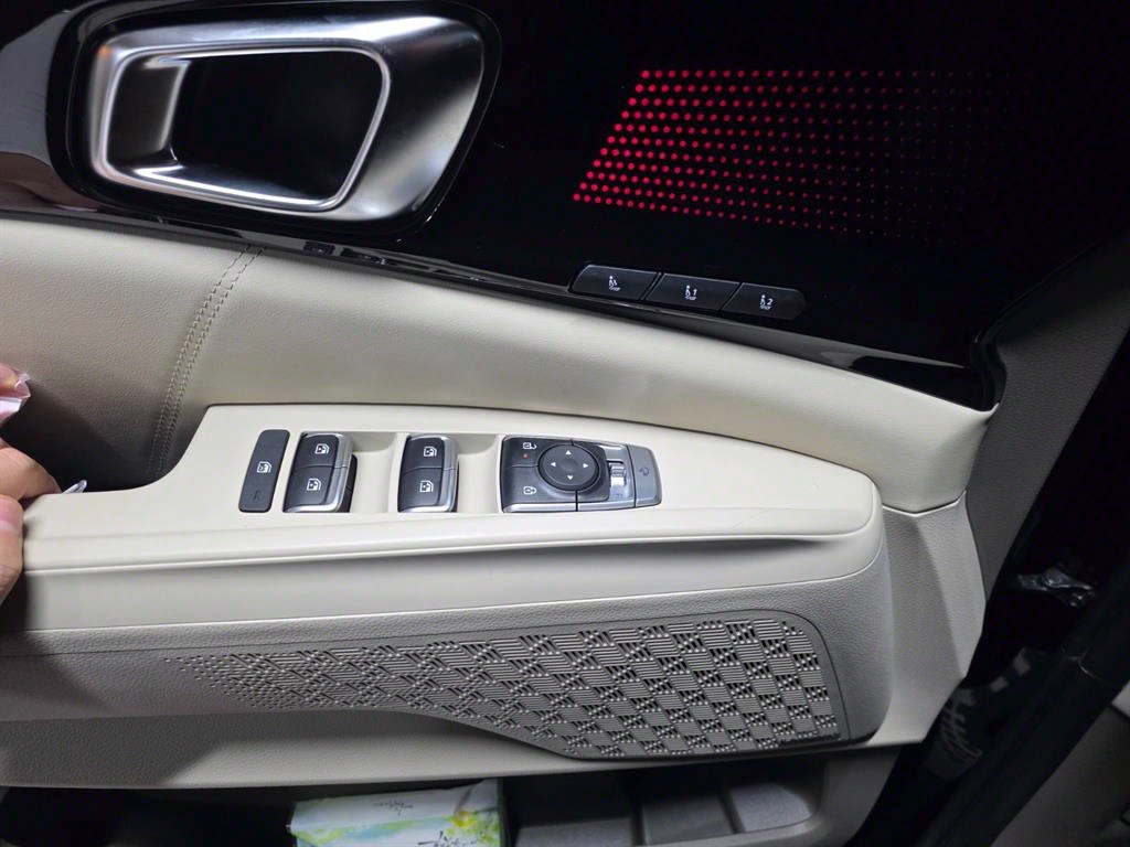 KIA Carnival 2024 Negro - Importación desde Corea - HF Imports Iquique - Foto 15