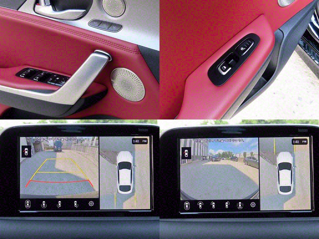 KIA Stinger 2018 Negro - Importación desde Corea - HF Imports Iquique - Foto 17