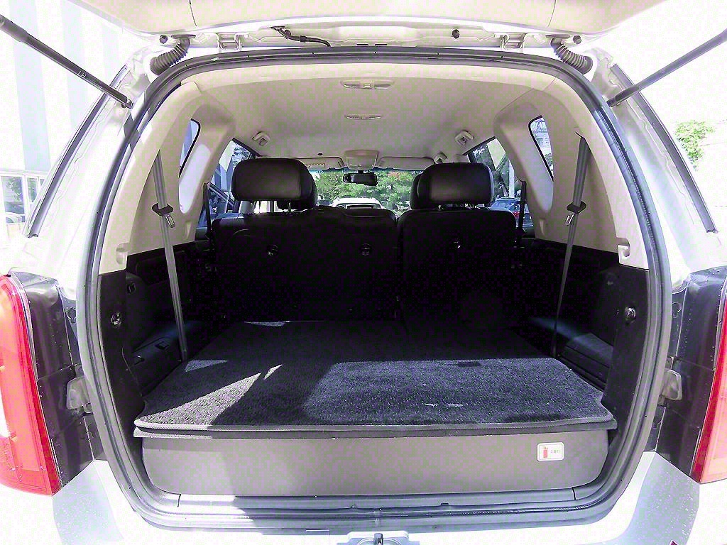 Ssangyong Rexton 2016 Gris - Importación desde Corea - HF Imports Iquique - Foto 18