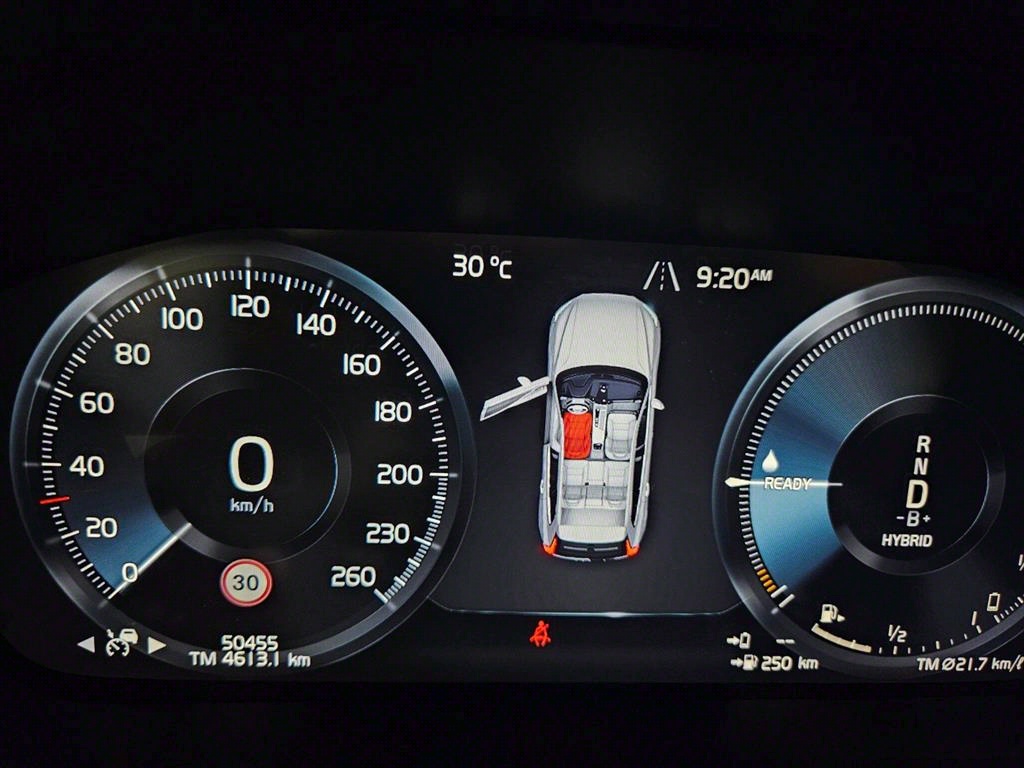 Volvo XC60 - Vista 7