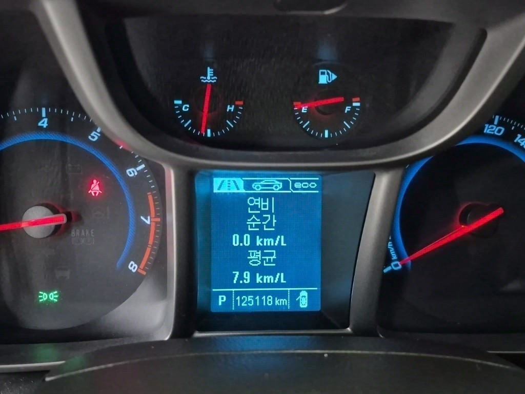 Chevrolet Orlando - Vista 5