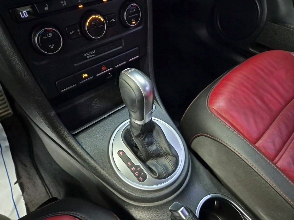 Volkswagen Beetle - Vista 8