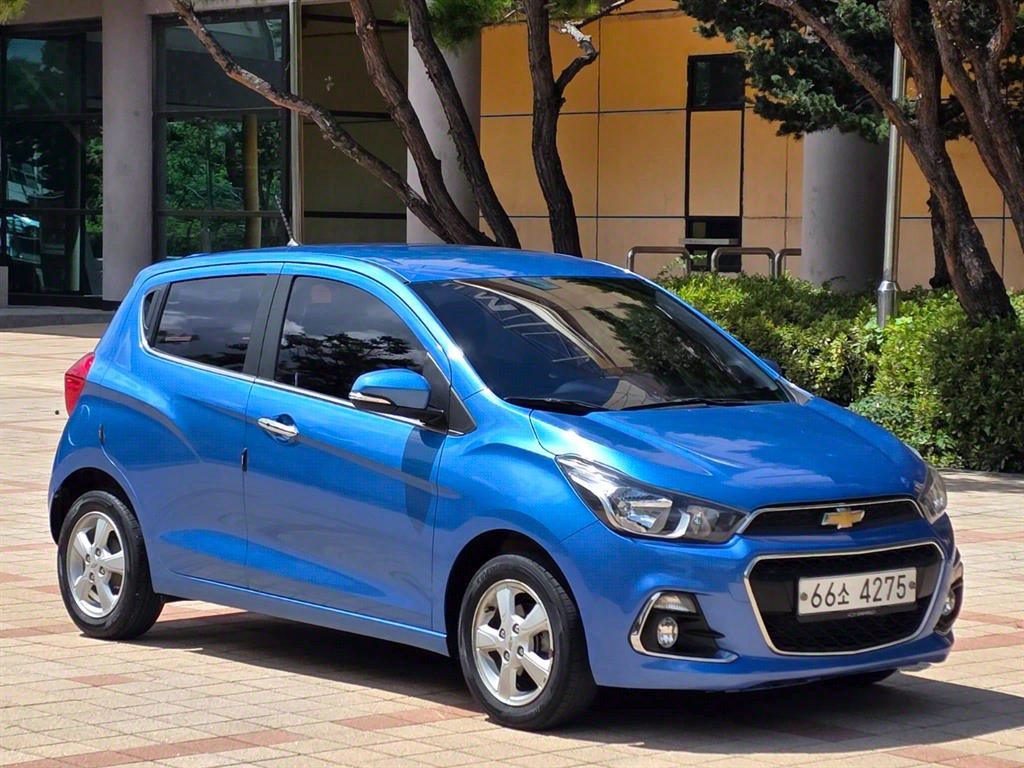 Chevrolet Spark - Vista 5