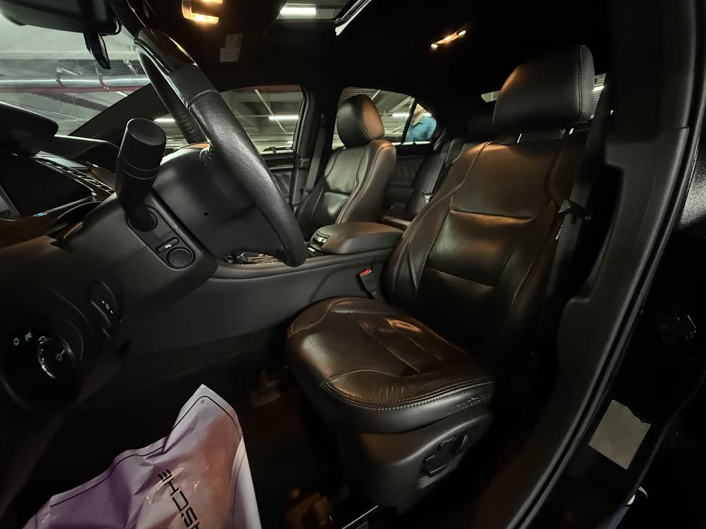 Ford Torus - Vista 6