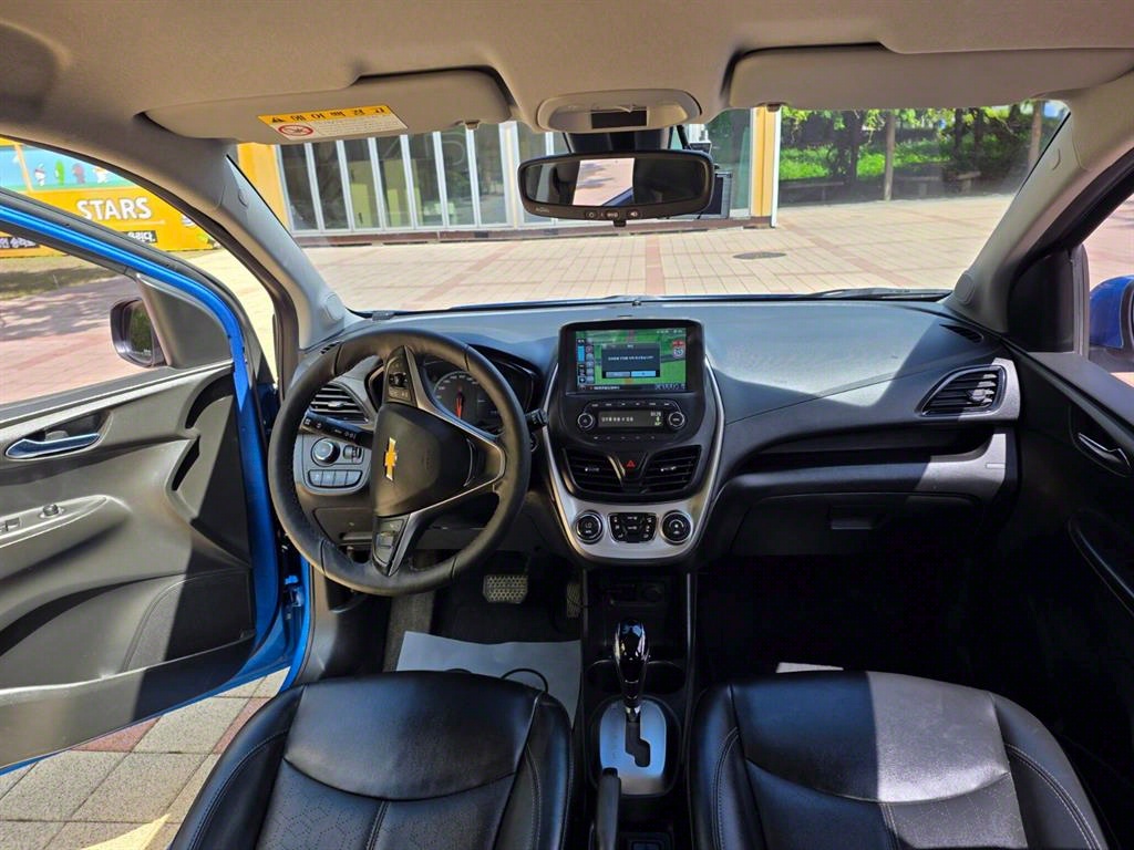 Chevrolet Spark - Vista 10
