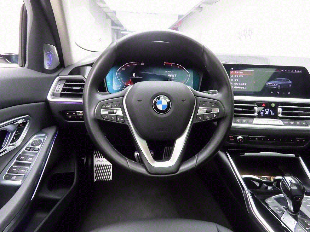 BMW 3 series - Vista 8