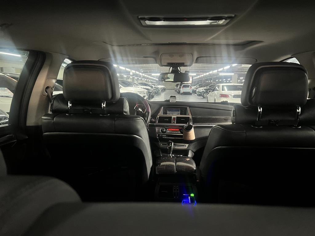 BMW X6 2011 Blanco - Importación desde Corea - HF Imports Iquique - Foto 20