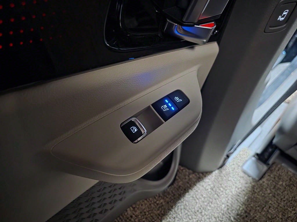 KIA Carnival 2024 Negro - Importación desde Corea - HF Imports Iquique - Foto 13