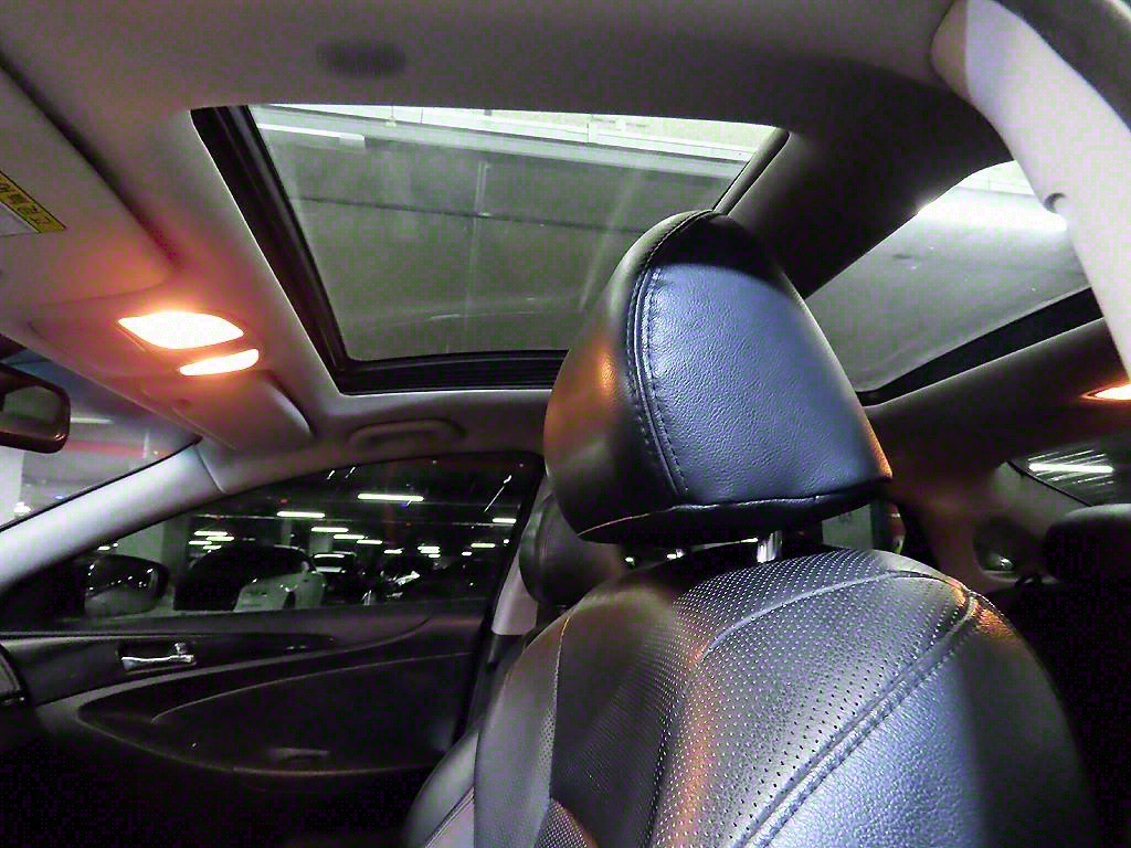 HYUNDAI Sonata 2011 Negro - Importación desde Corea - HF Imports Iquique - Foto 18