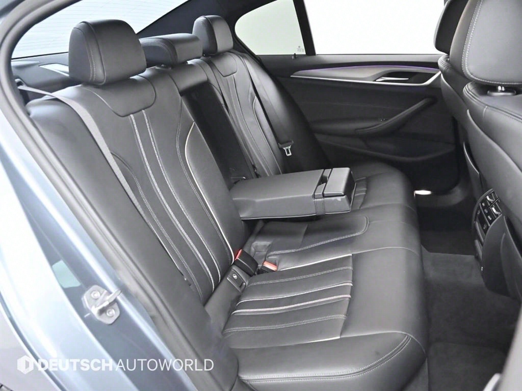 BMW 5 Series - Vista 12