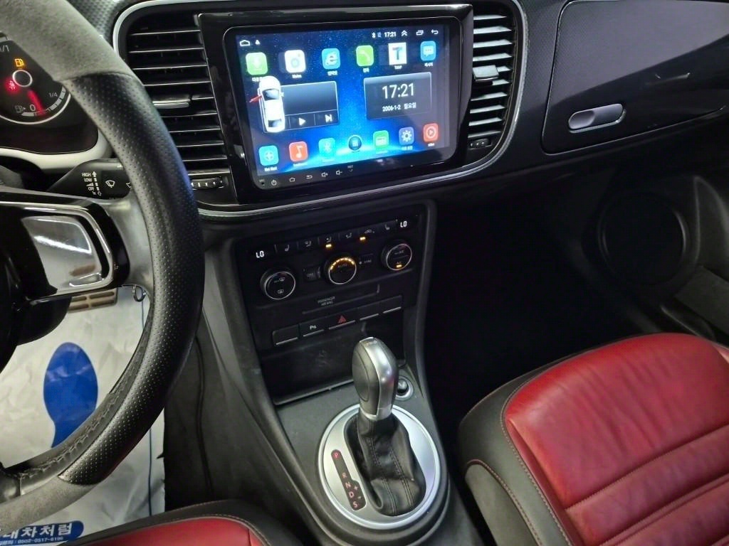 Volkswagen Beetle - Vista 10