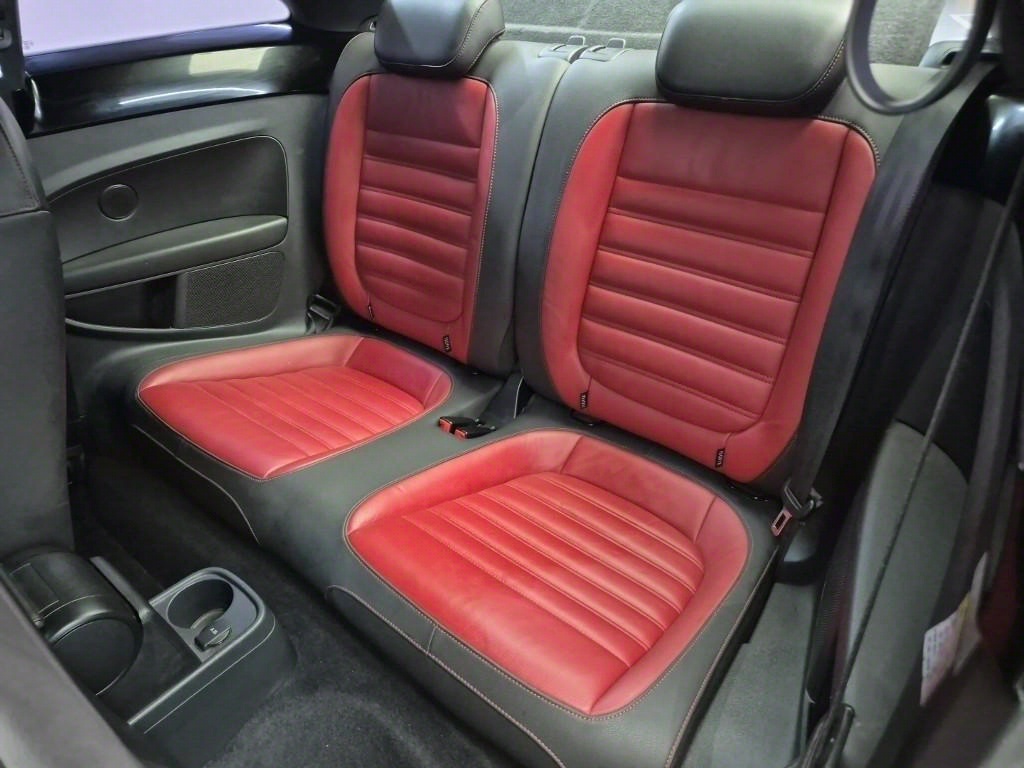 Volkswagen Beetle - Vista 12