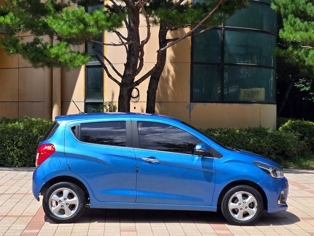 Chevrolet Spark - Vista 4