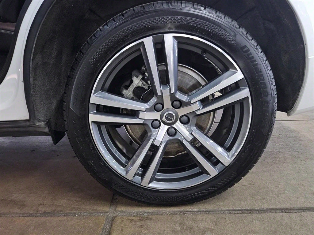 Volvo XC60 2021 Blanco - Importación desde Corea - HF Imports Iquique - Foto 18