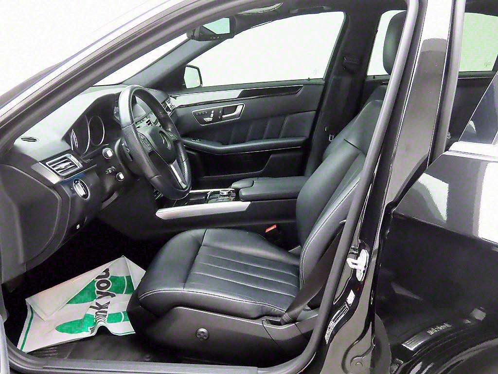 Mercedes Benz E class 2016 Negro - Importación desde Corea - HF Imports Iquique - Foto 14