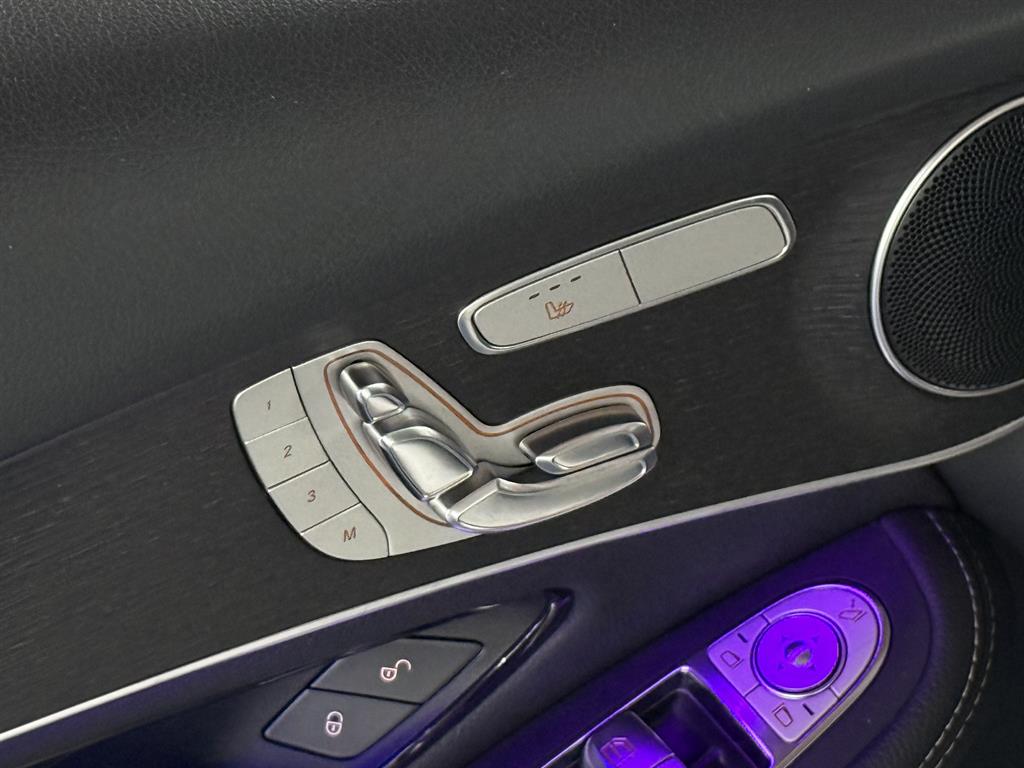 Mercedes Benz GLC Class - Vista 4