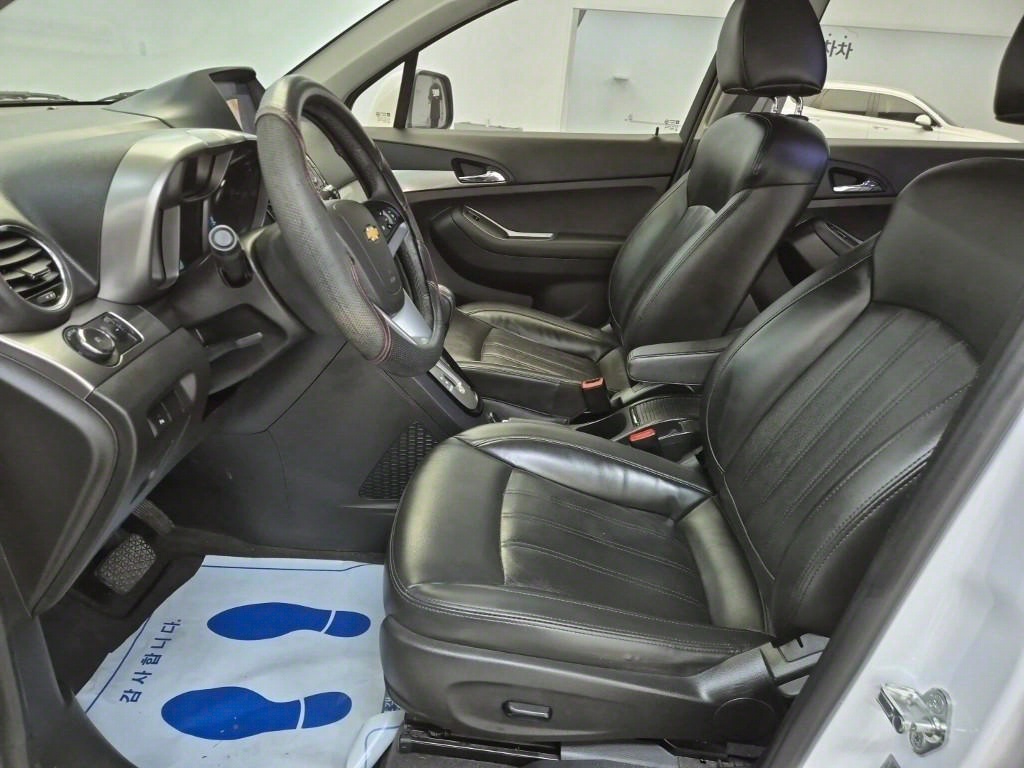 Chevrolet Orlando - Vista 9