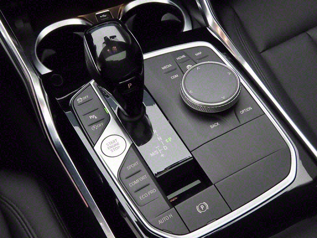 BMW 3 series - Vista 11