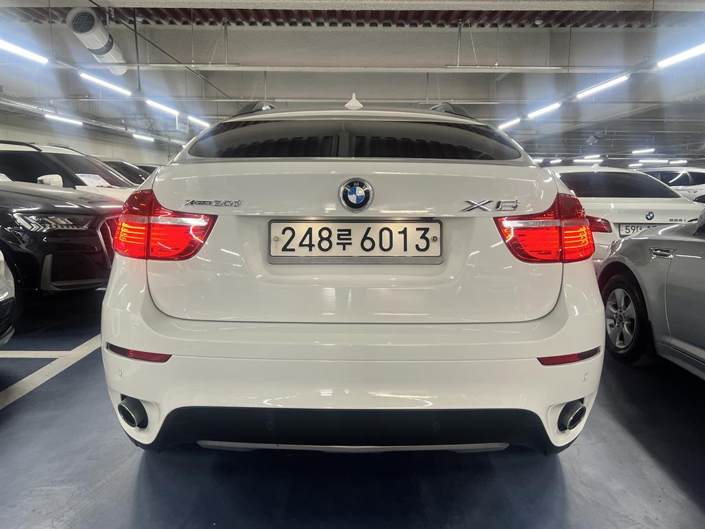 BMW X6 - Vista 5