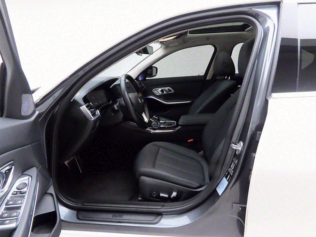 BMW 3 series - Vista 12