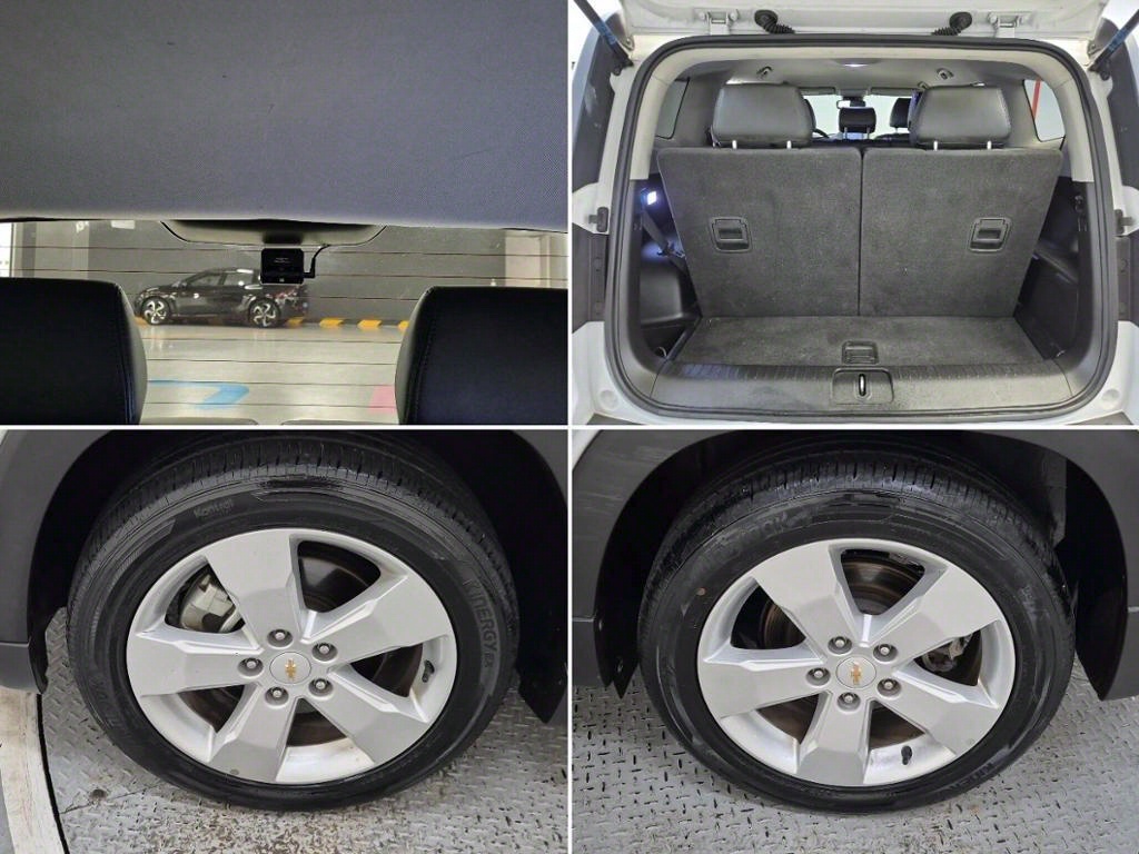 Chevrolet Orlando 2018 Blanco - Importación desde Corea - HF Imports Iquique - Foto 20