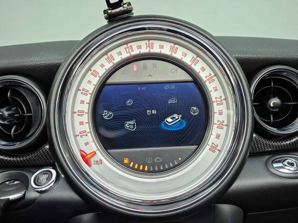 Mini Roadster - Vista 11