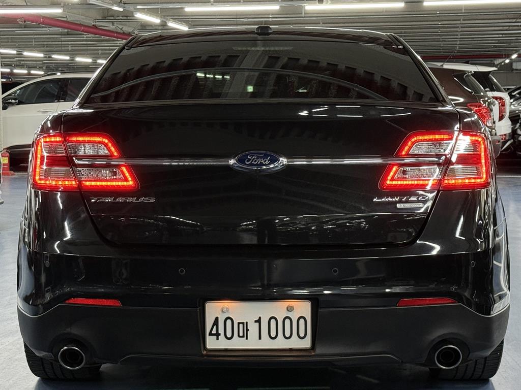 Ford Torus - Vista 4