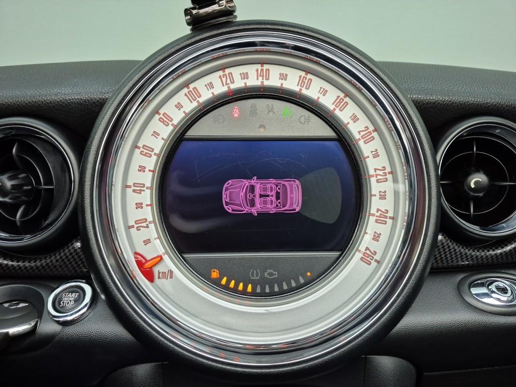 Mini Roadster - Vista 12