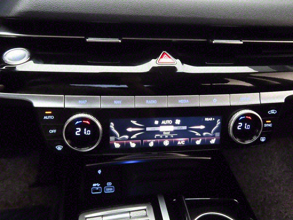 Genesis G80 - Vista 9