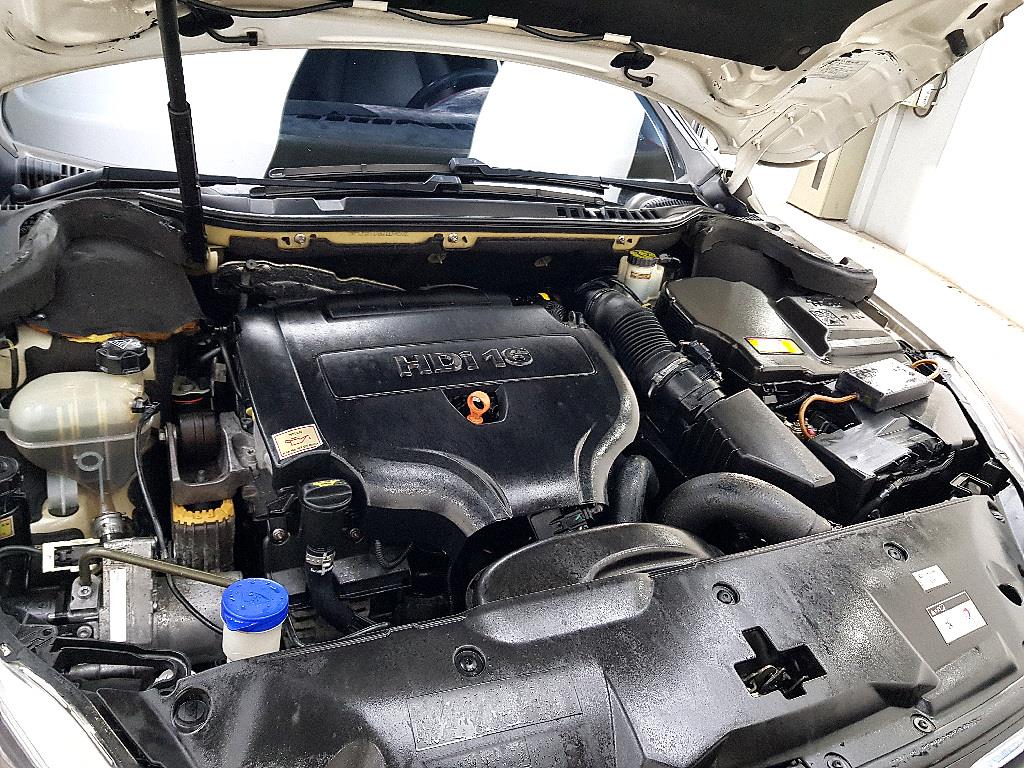 Peugeot 508 - Vista 6