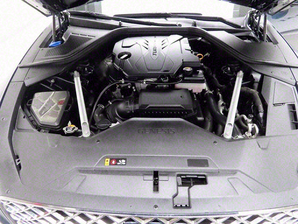 Genesis G80 2021 Azul - Importación desde Corea - HF Imports Iquique - Foto 20