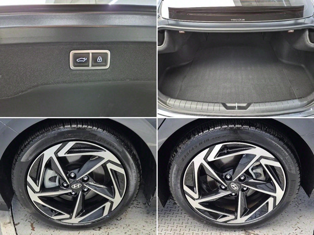 HYUNDAI Sonata 2024 Gris - Importación desde Corea - HF Imports Iquique - Foto 20