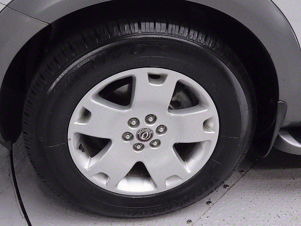 KIA Mohave - Vista 9