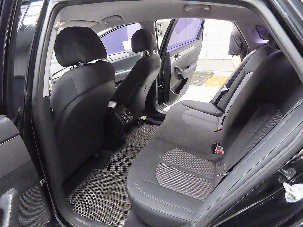 HYUNDAI Sonata 2015 Negro - Importación desde Corea - HF Imports Iquique - Foto 8