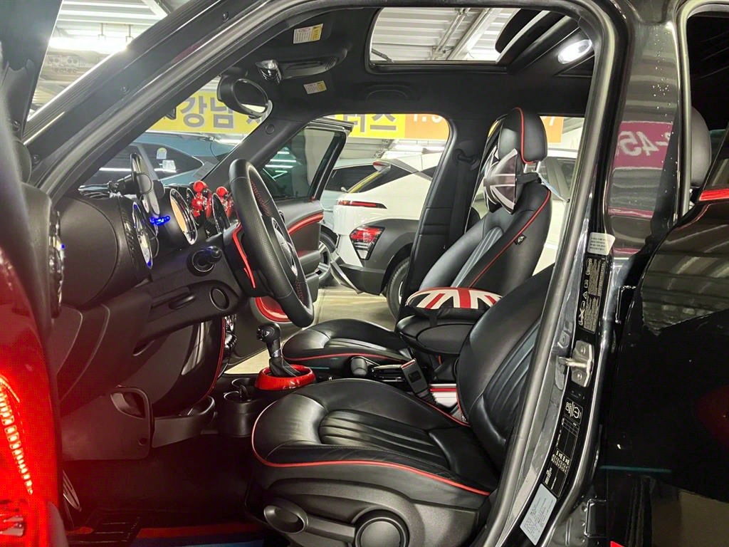 Mini Countryman 2015 Negro - Importación desde Corea - HF Imports Iquique - Foto 17