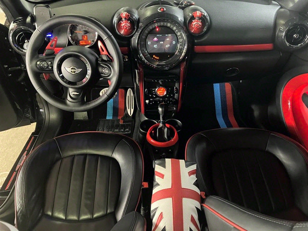 Mini Countryman 2015 Negro - Importación desde Corea - HF Imports Iquique - Foto 19